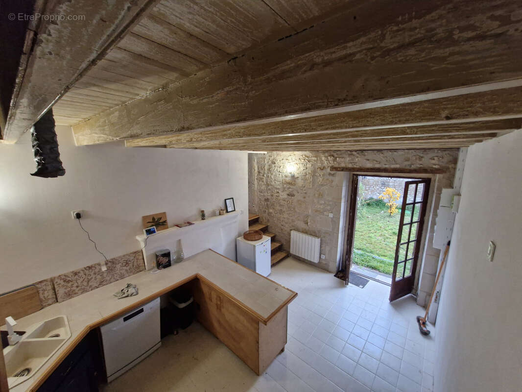 Maison à INGRANDES
