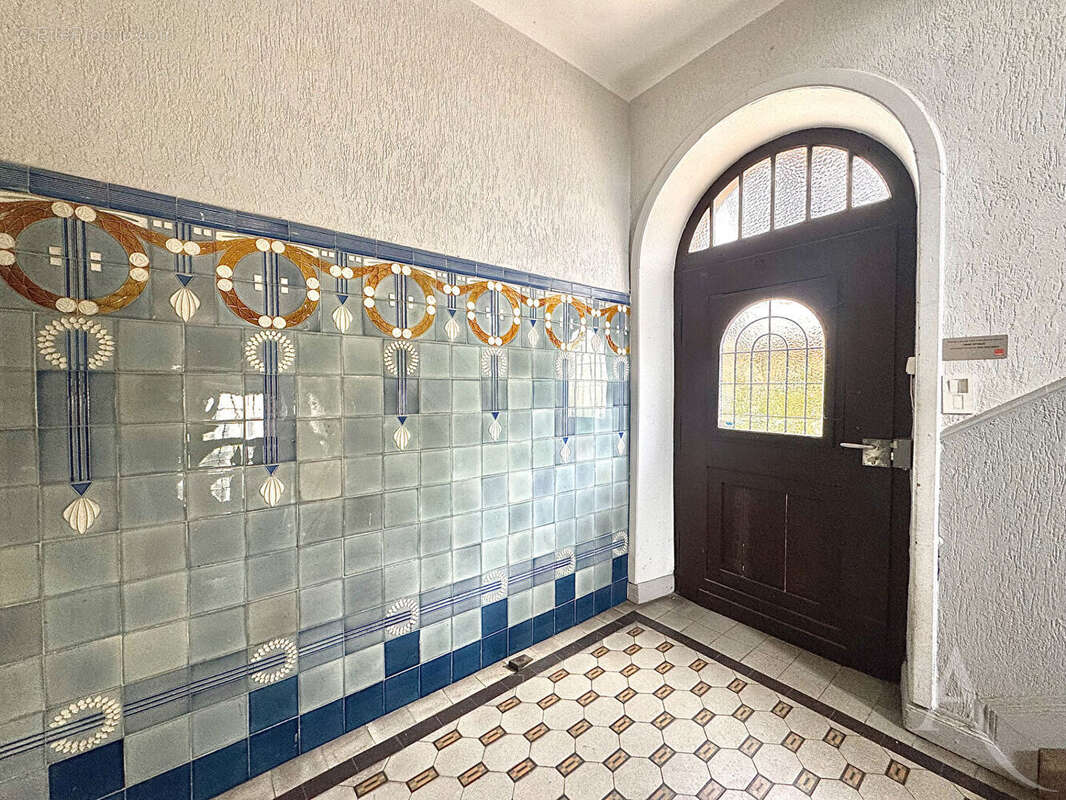 Appartement à METZ