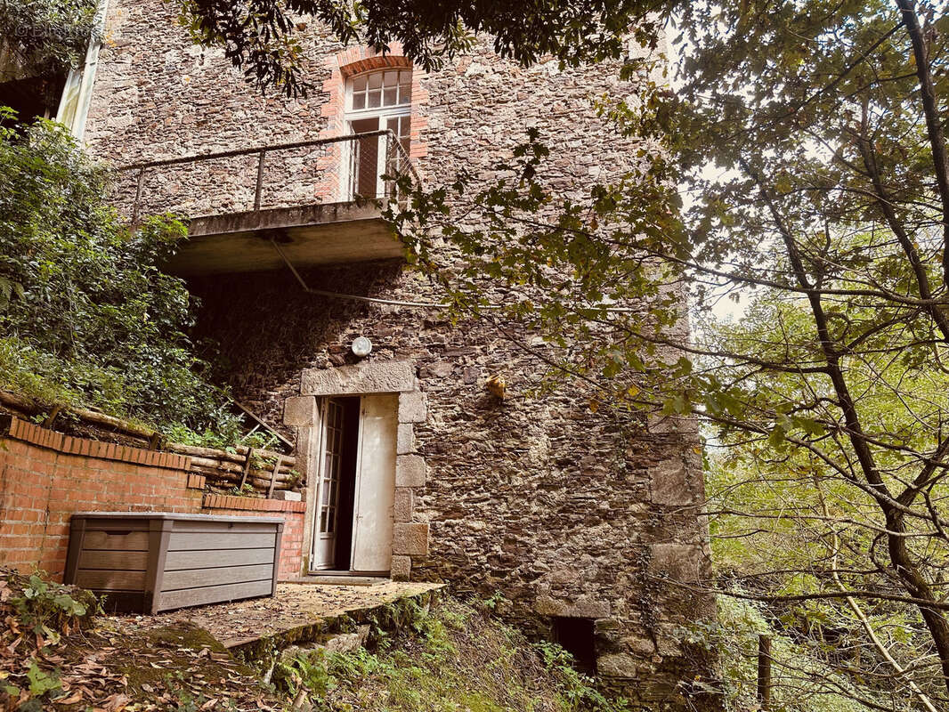 Maison à LES LUCS-SUR-BOULOGNE