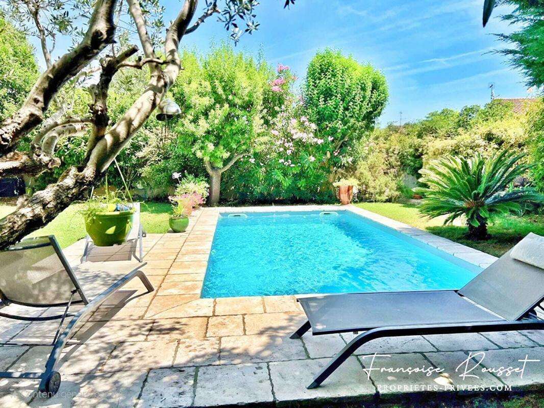 Maison à BOUILLARGUES