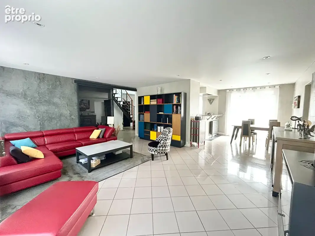 Maison 135m² à plaisir - photo 6