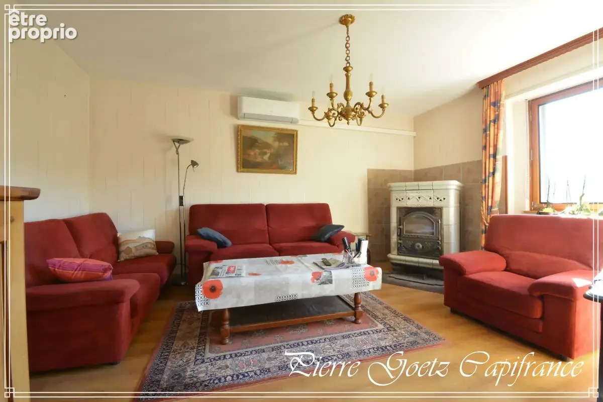 Wasselonne – Maison 102,54 m² – 3 chambres – Vue dégagée – Terrain 1 037 m² - photo 5