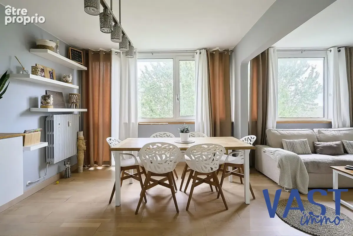 Appartement 3 pièces 69 m² à vendre à Lys-Lez-Lannoy (59390) - photo 4