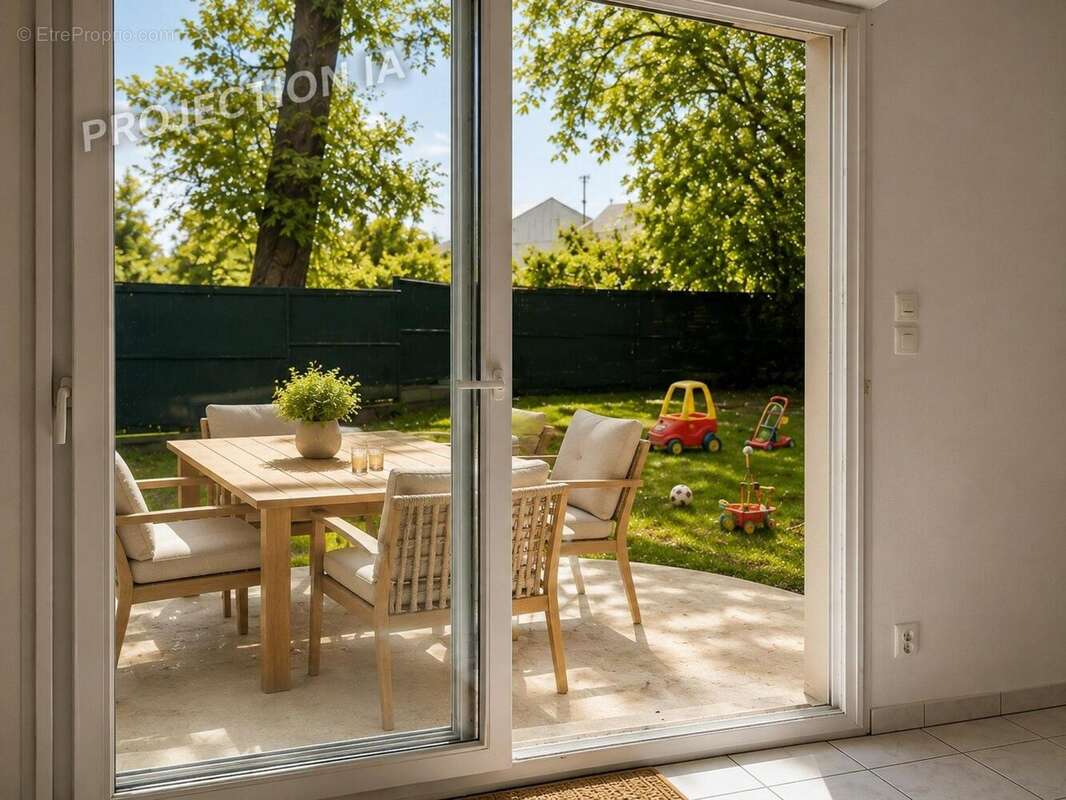 Photo 2 - Maison à JOUE-LES-TOURS
