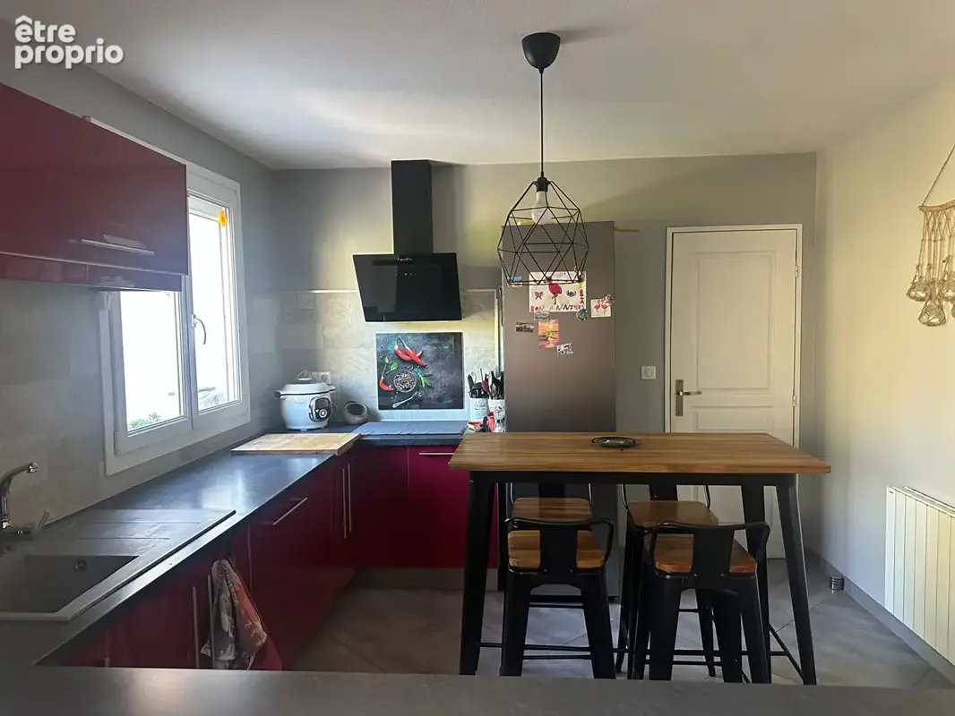 Maison  5 pièce(s) - photo 5