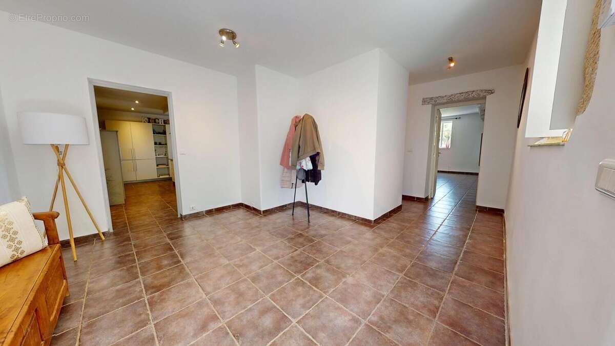 Maison principale entree - Maison à BERGERAC