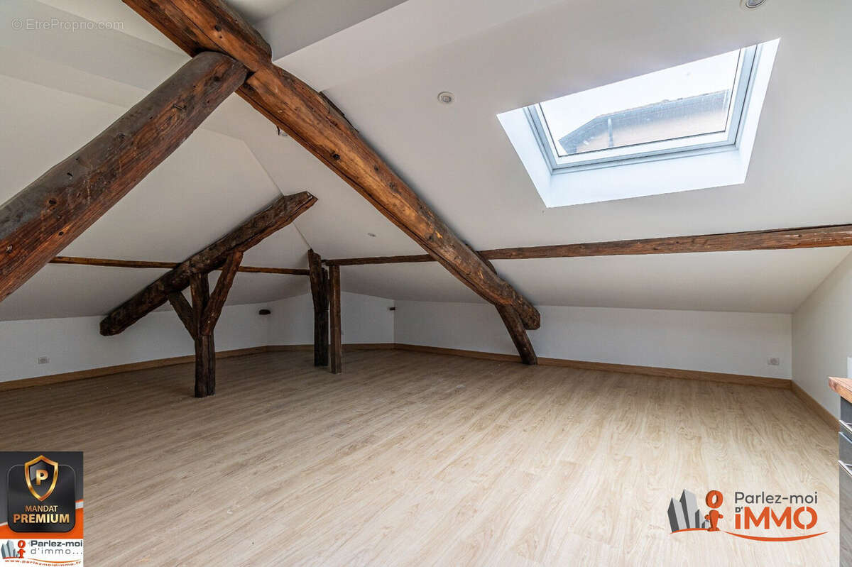 Appartement à TARARE