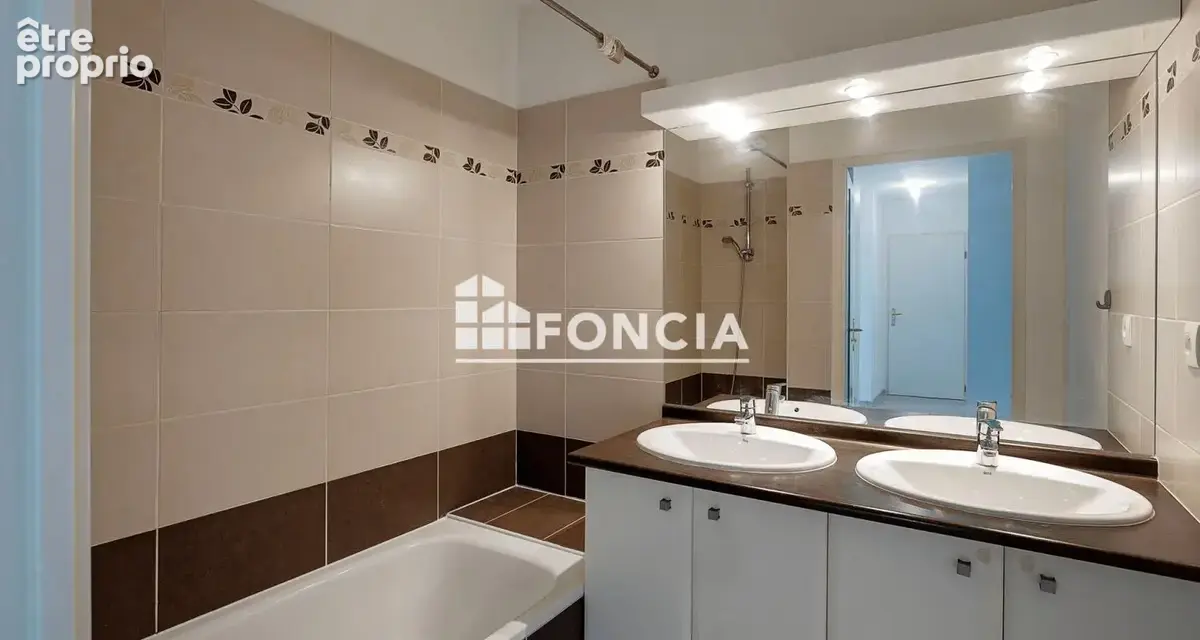 Toulouse - croix daurade - t4 80.70 m² - terrasse 31 m² - garage et parking - photo 7