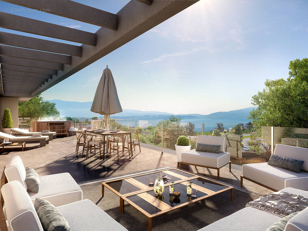 Appartement à MARSEILLE-10E