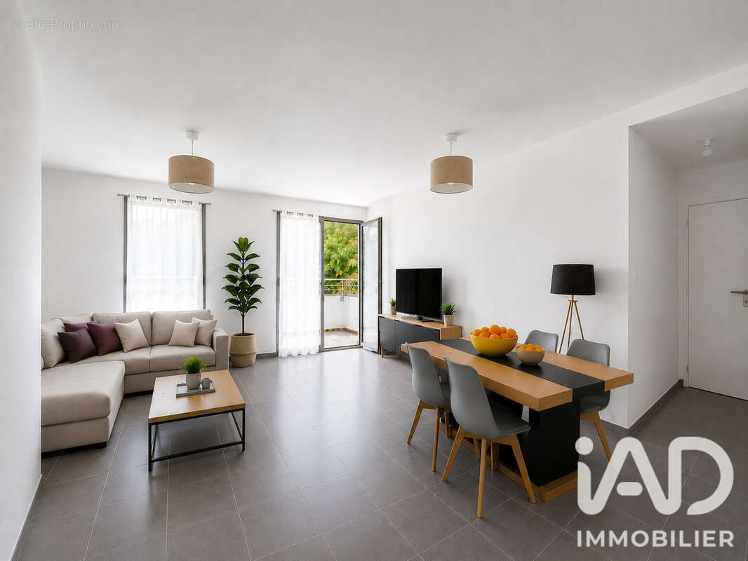 Appartement 54 m² à Morsang-Sur-Orge  - photo 8