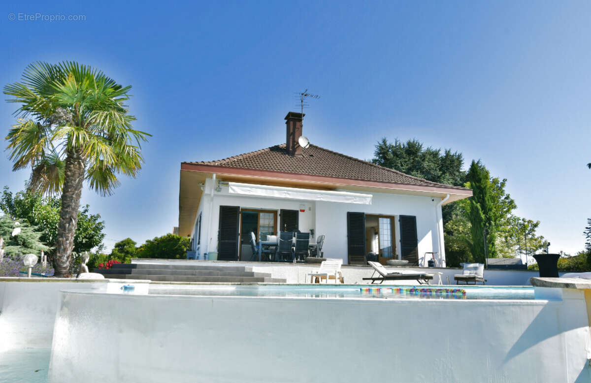 Maison à Peronnas  - photo 2