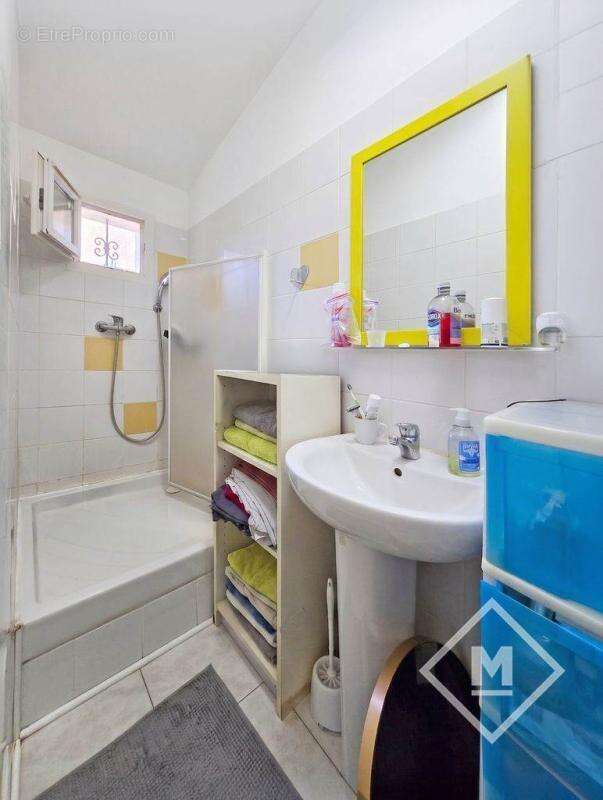 Maison à MARSEILLE-12E