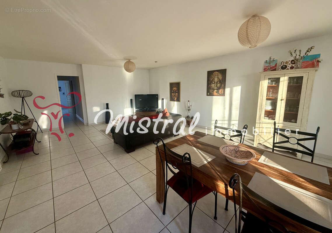 Appartement à AIGUES-MORTES