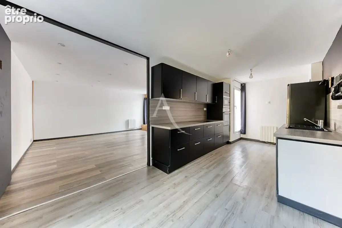 Appartement Champs Sur Marne 4 pièce(s) 83 m2 - photo 4