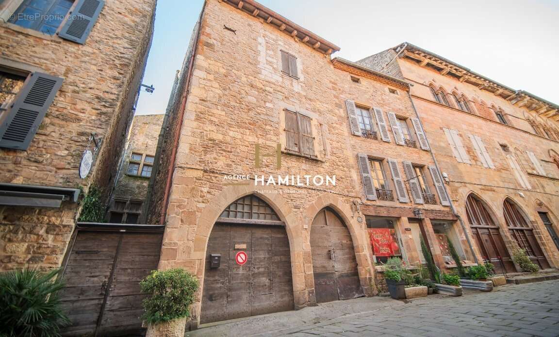 Maison à CORDES-SUR-CIEL