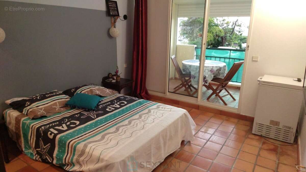 Appartement à LA TRINITE