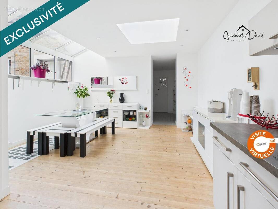 Photo 1 - Maison à SAINT-POL-DE-LEON