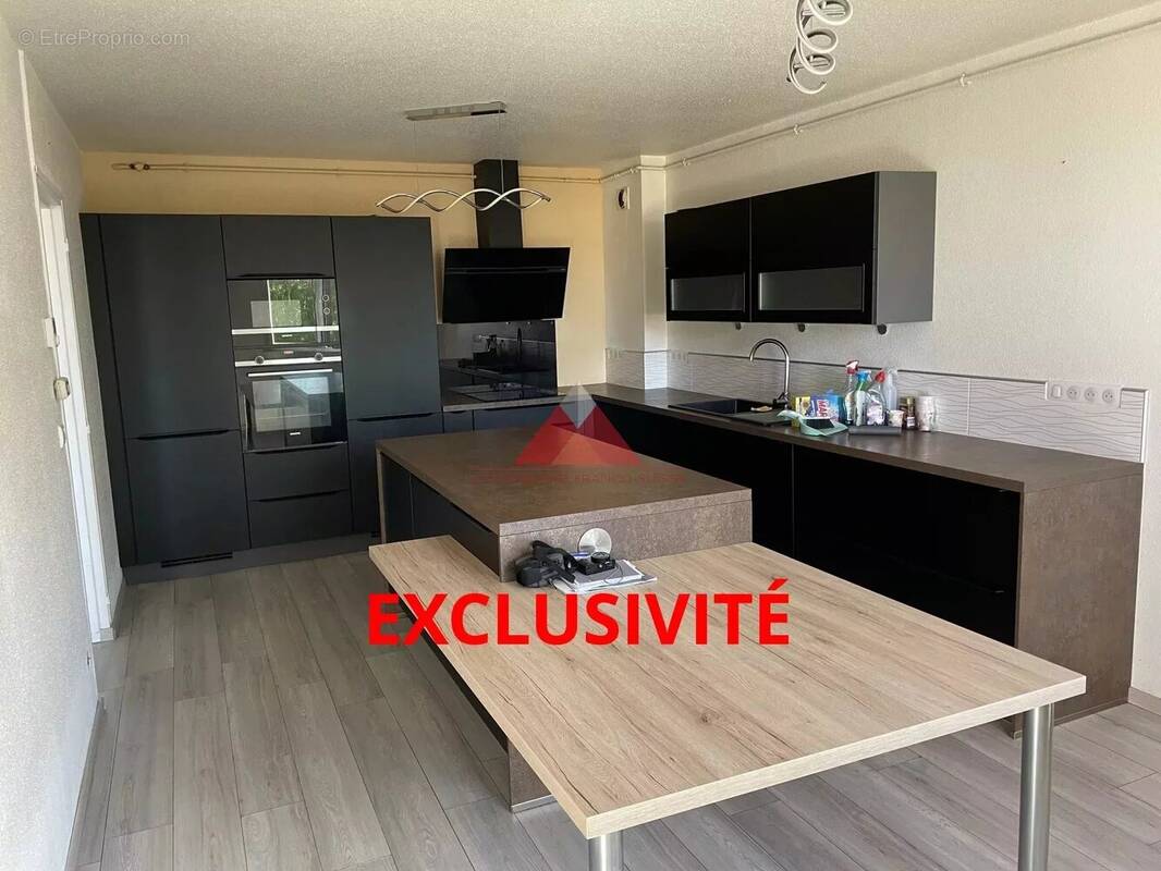 Appartement à LONGCHAUMOIS