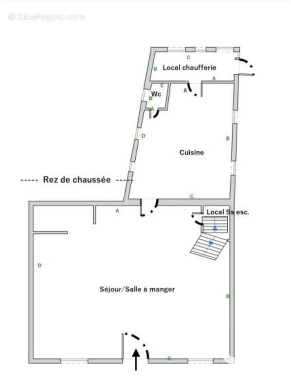 Photo 4 - Maison à CROUY-SUR-OURCQ