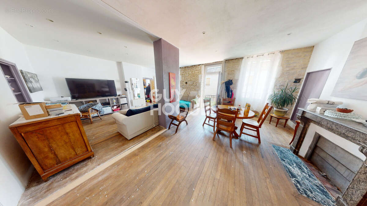 Appartement à ACCOLAY