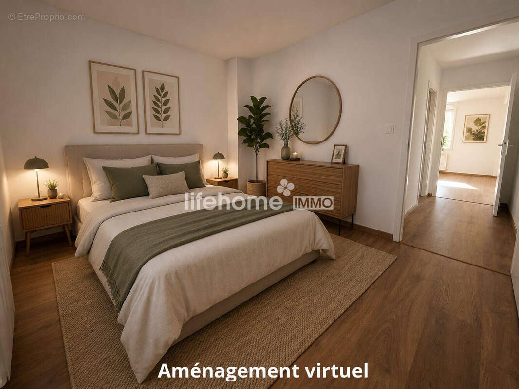 Appartement 81 m² à Eckwersheim  - photo 4