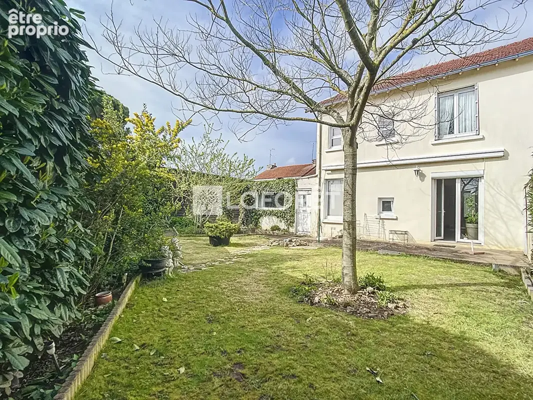Maison à CHOLET