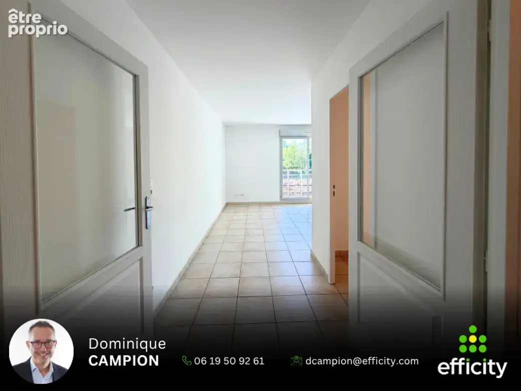 Appartement - photo 10