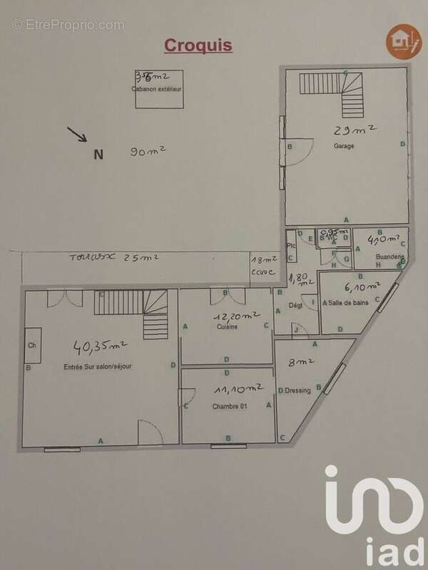 Photo 9 - Maison à VILLEMEUX-SUR-EURE