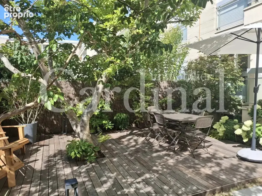 Appartement Rez de jardin Harmonie Ouest - photo 6
