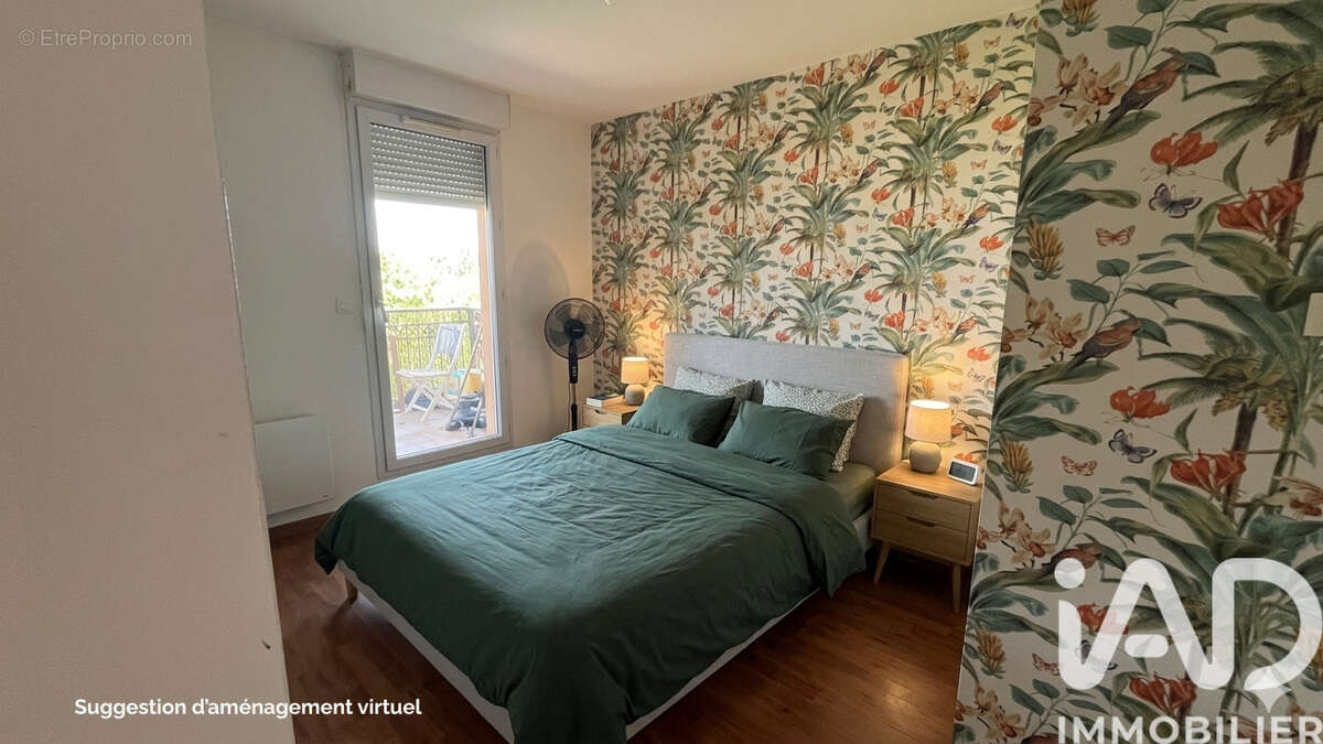 Appartement 46 m² à Cugnaux  - photo 6