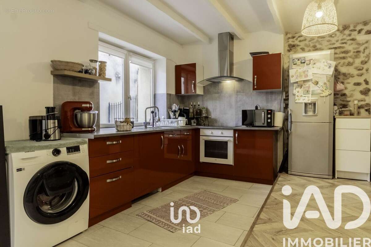 Photo 2 - Appartement à POISSY