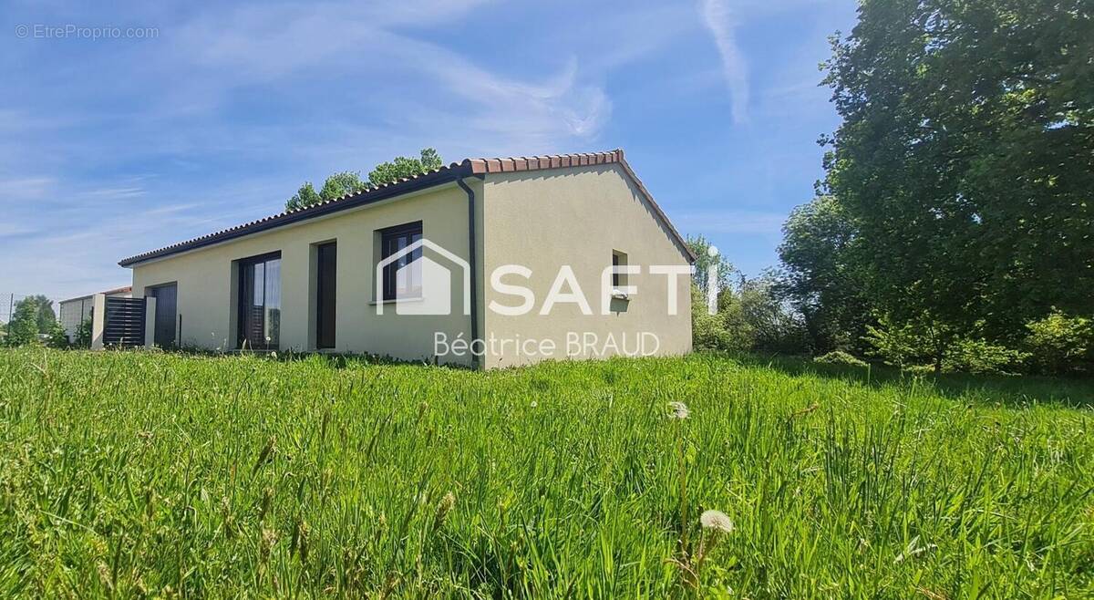 Photo 1 - Maison à SEREILHAC