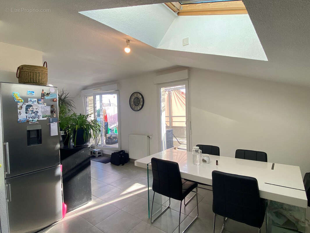 Appartement à TOURNEFEUILLE