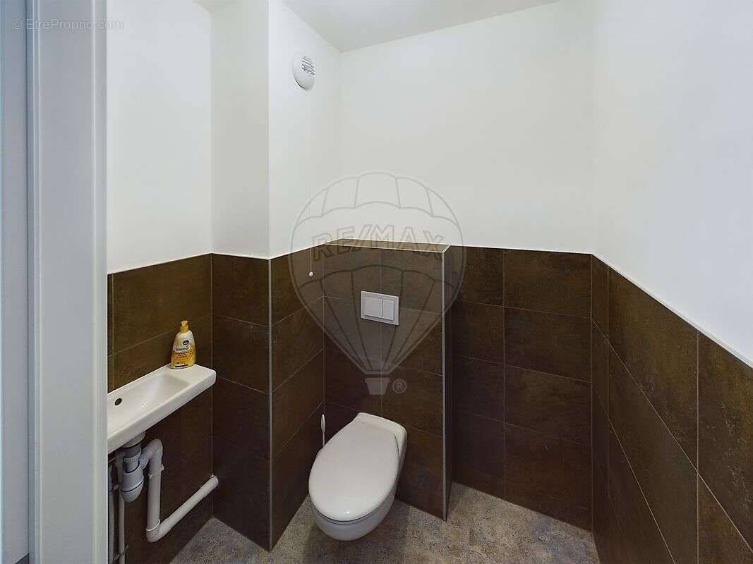 Appartement à AUDUN-LE-TICHE