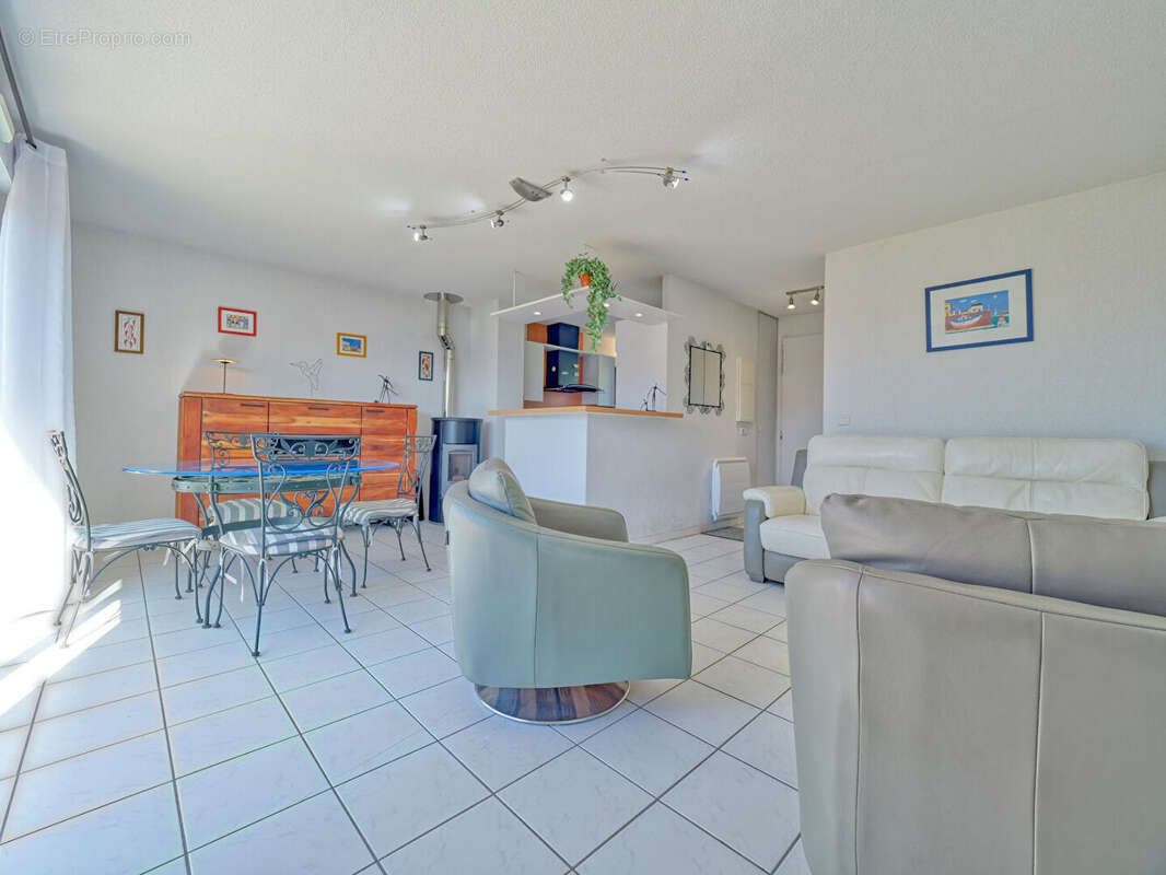 Appartement à BIDART