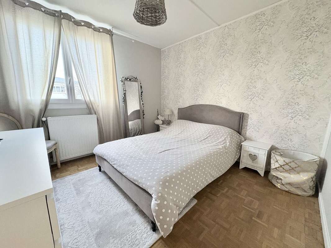 Appartement à CHATEAUROUX