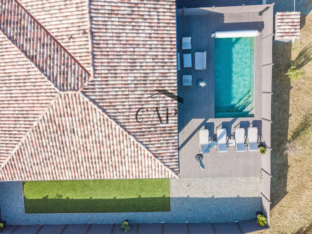Maison à LECCI