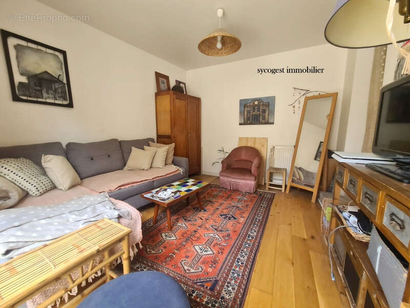 Maison à NOISY-LE-SEC