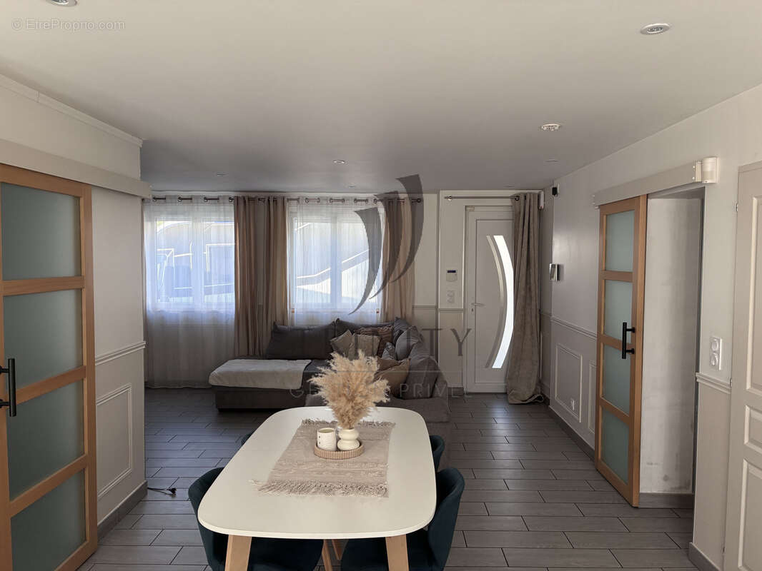 Maison lumineuse de plain-pied - photo 3