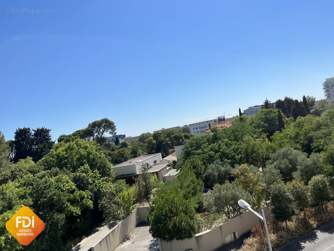 Appartement à MONTPELLIER