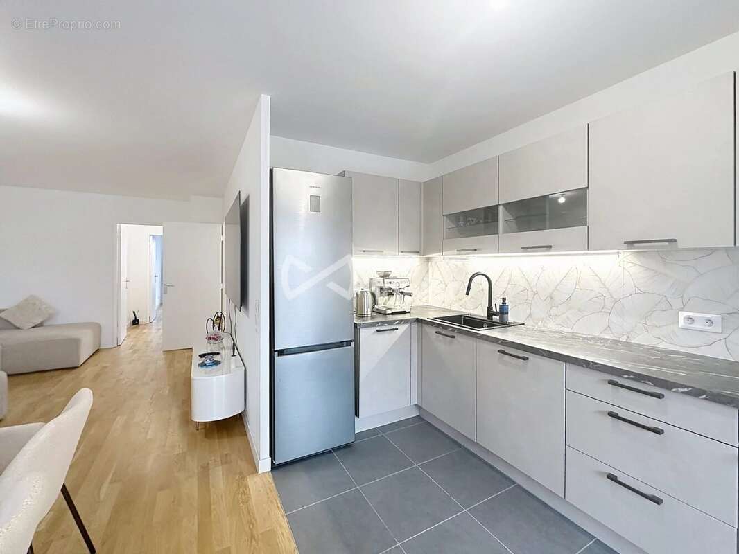 Appartement à BEZONS