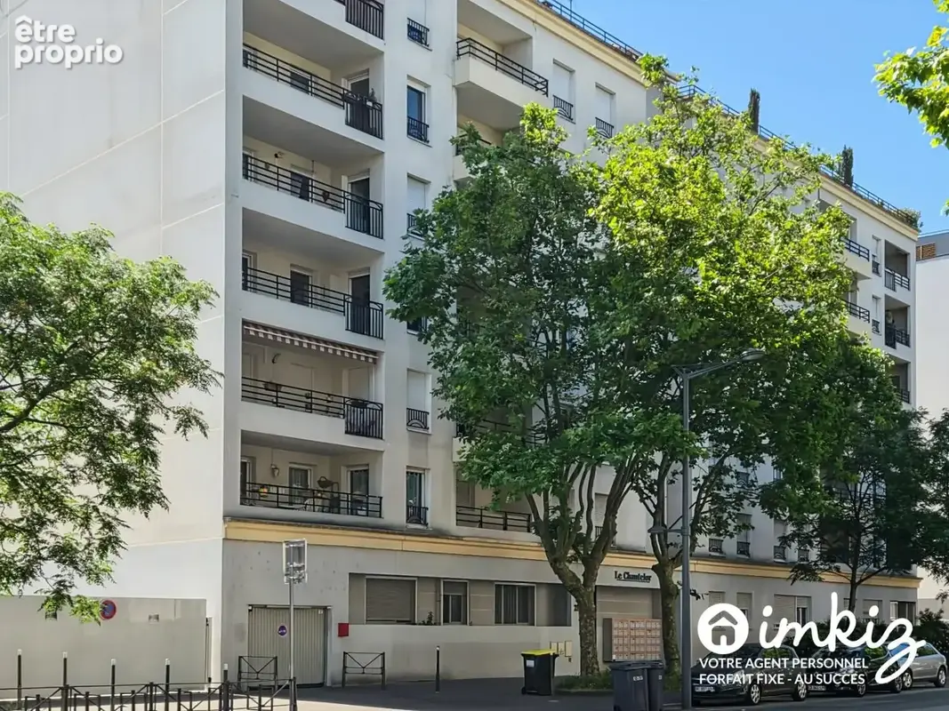 Appartement 4 pièces - photo 10