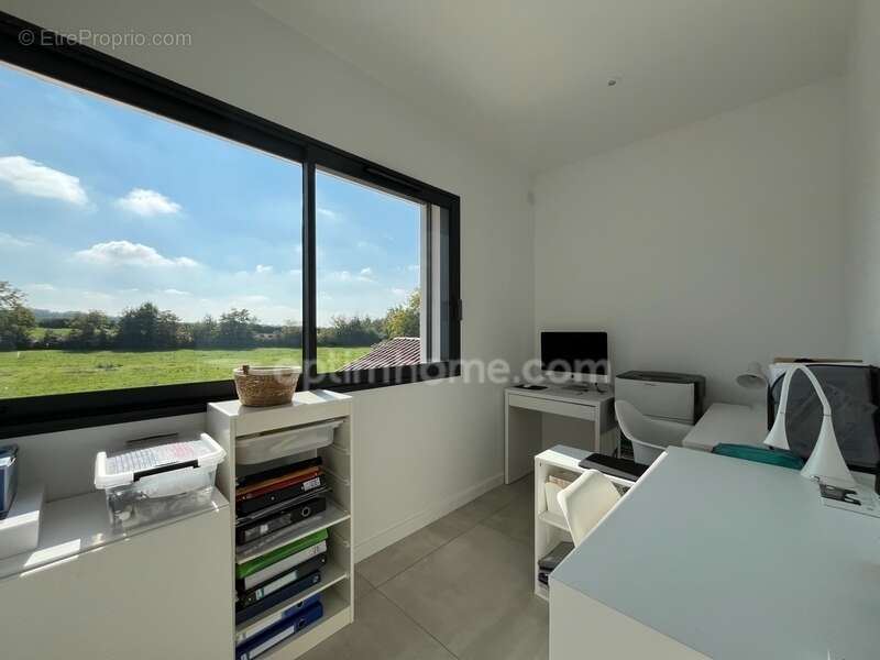 Maison à JANNEYRIAS