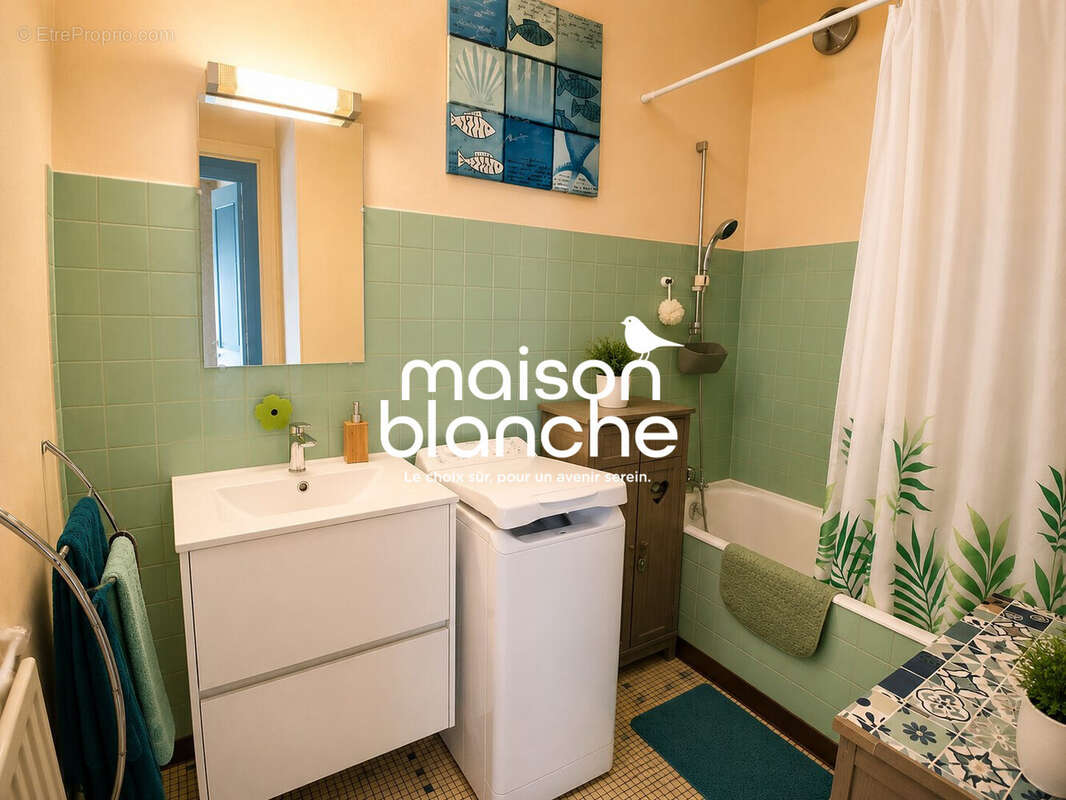 Appartement à PARTHENAY