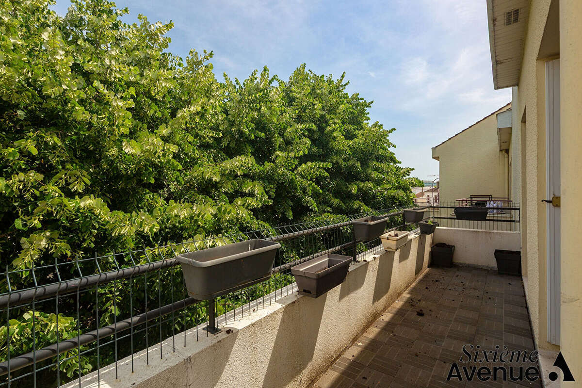 Appartement à BEZONS