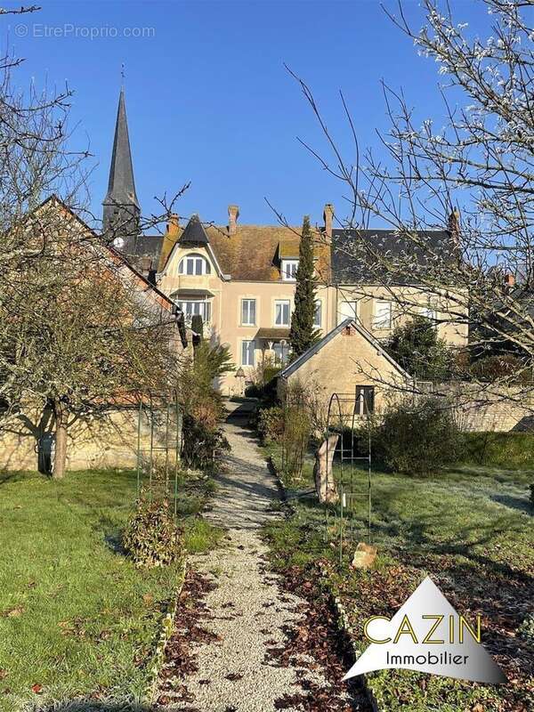 Maison à LE PIN-AU-HARAS
