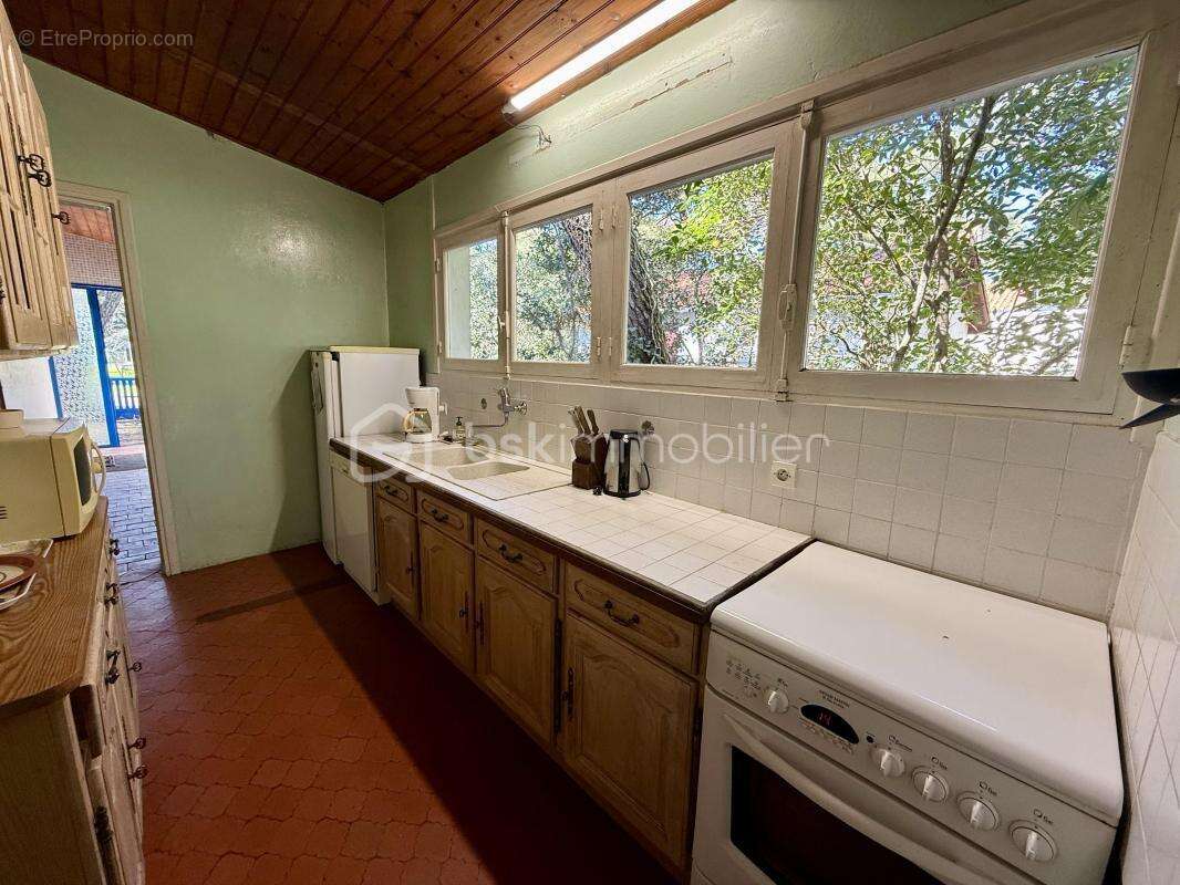 Maison à LES MATHES