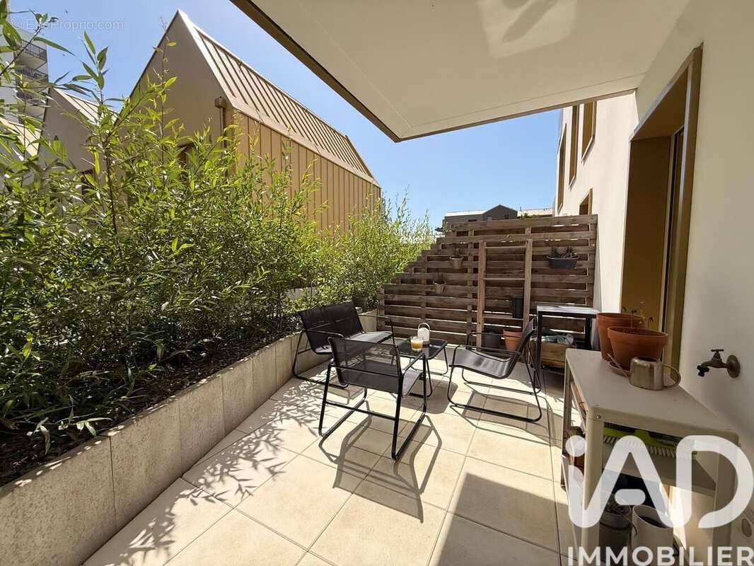 Photo 2 - Appartement à RENNES