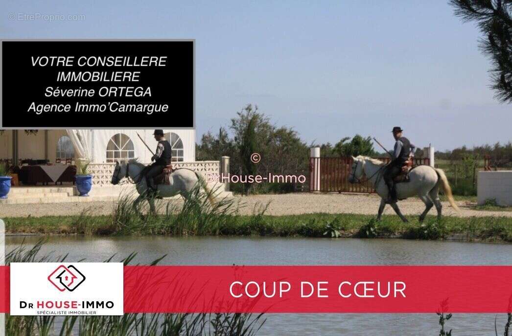 Maison à SAINT-LAURENT-D'AIGOUZE