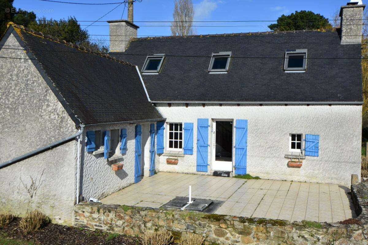 Maison à TREGUIER